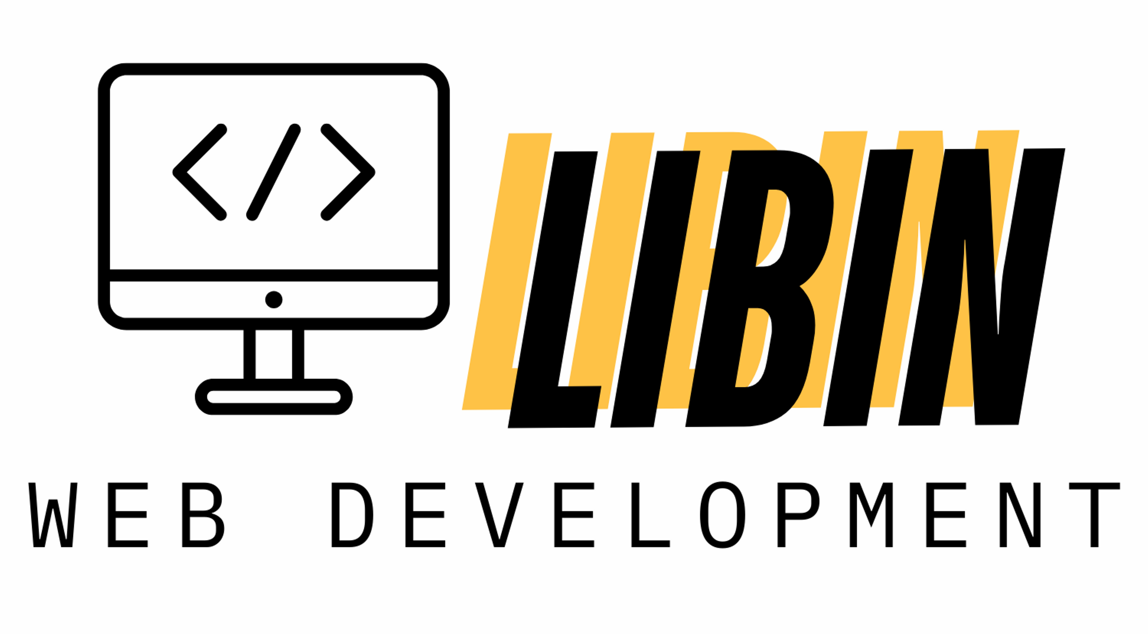 libin web development logo